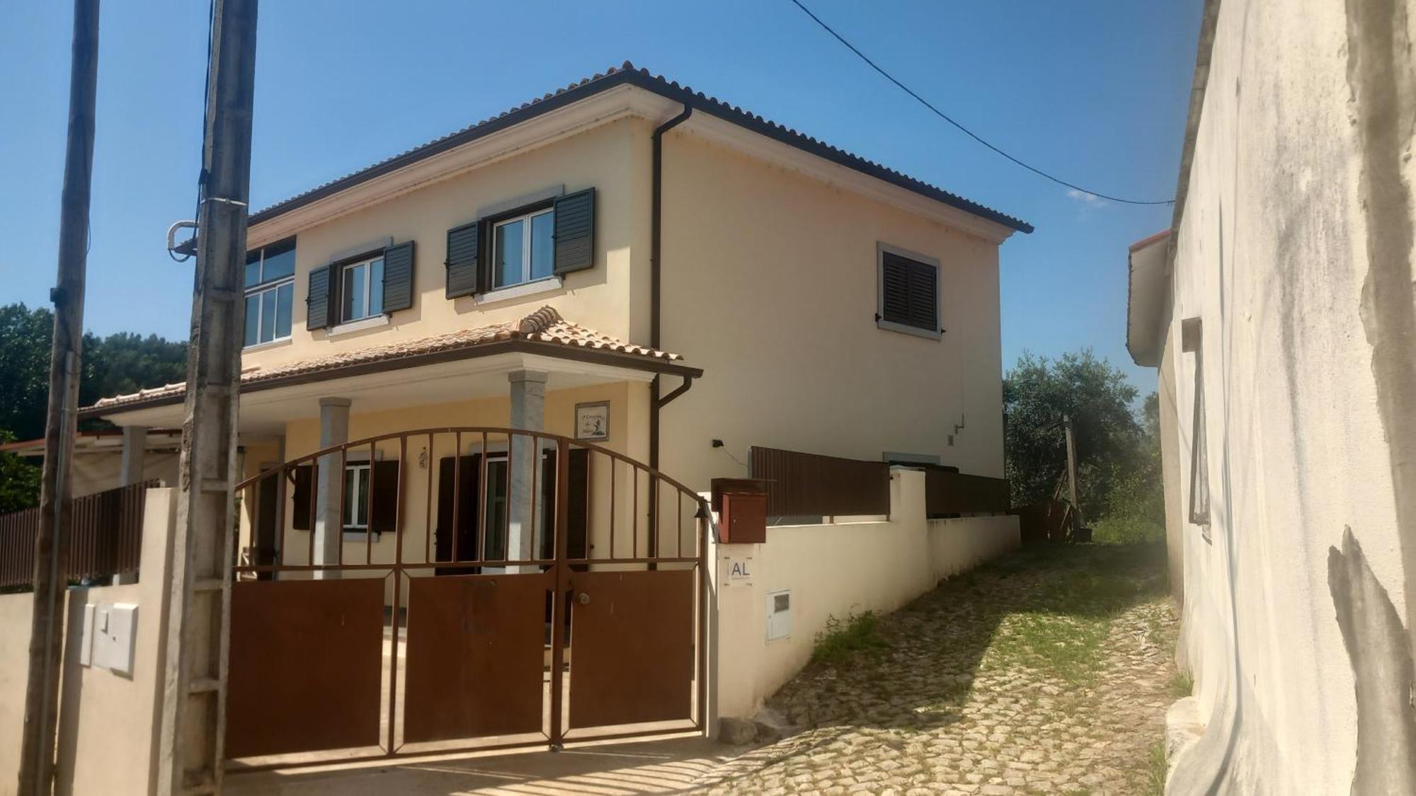 Cantinho Da Aldeia Vila Facaia Kültér fotó